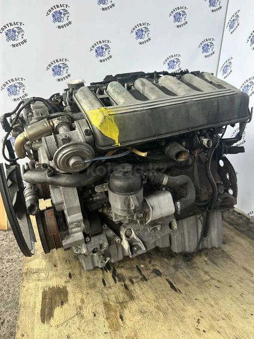 M57D30 двигатель 3.0d BMW 5 e39, BMW 7 e38, BMW X5 e53, Range Rover