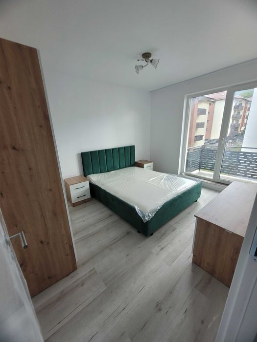 Inchiriez apart nou, utilat, 2 cam, parcare, Subcetate, Floresti