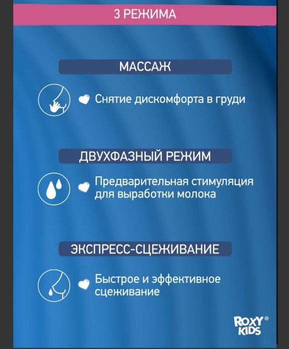 Молокоотсос электрический