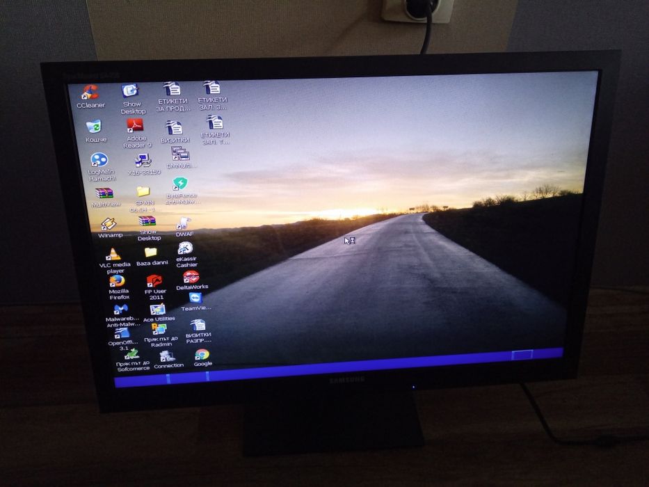 LED Монитор Samsung SyncMaster SA450 19 инча