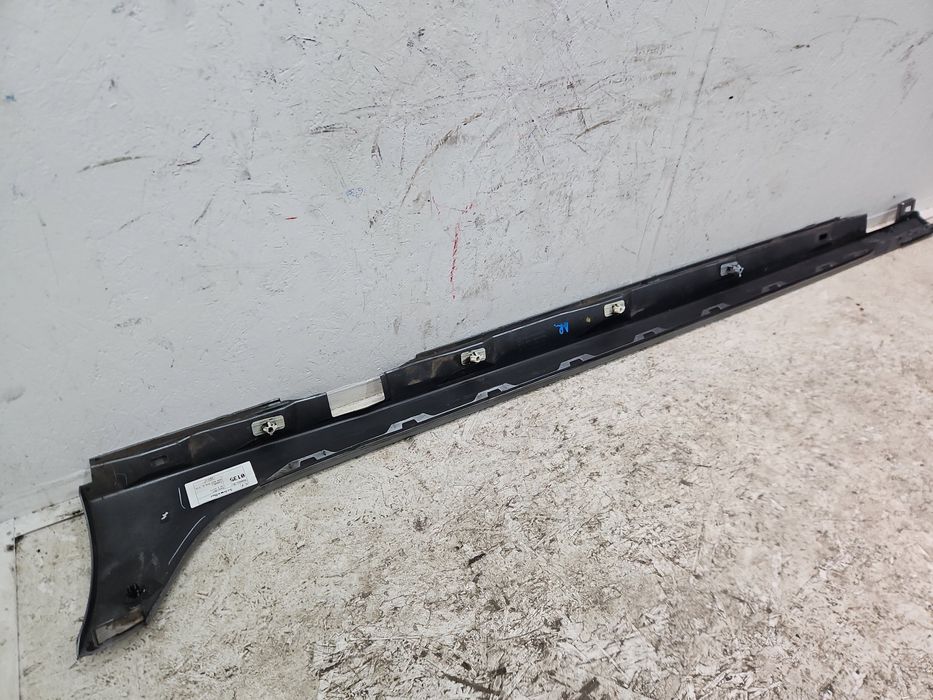Prag lateral dreapta AUDI A6 (4G2, C7) [Fabr 2012-2017] Sedan Quattro
