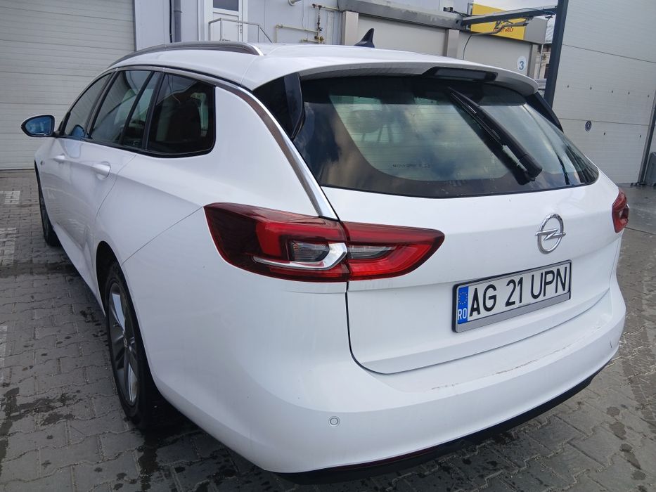 Opel Insignia 2020 2.0TDI 4x4 Automat Impecabil Full 10900€
