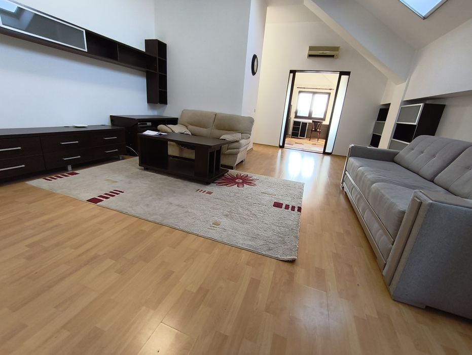 Apartament 110 mp in Tătărași bloc nou