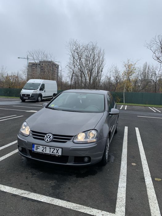 Vw Golf 5 2004 1.6mpi
