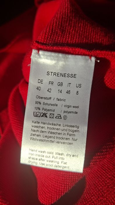 Немецкая кофта Strenesse