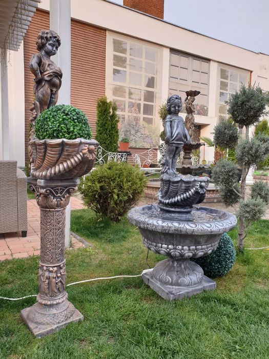 Fantana arteziana F28/fântâni arteziene/ornament gradina/cascade