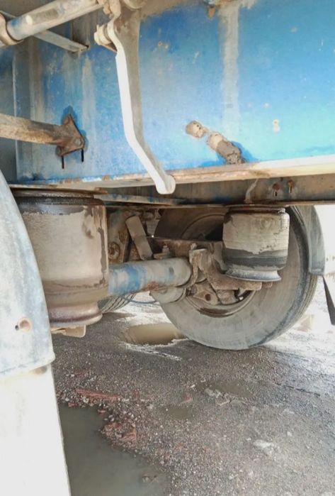 Продам прицеп Samro SR 2001