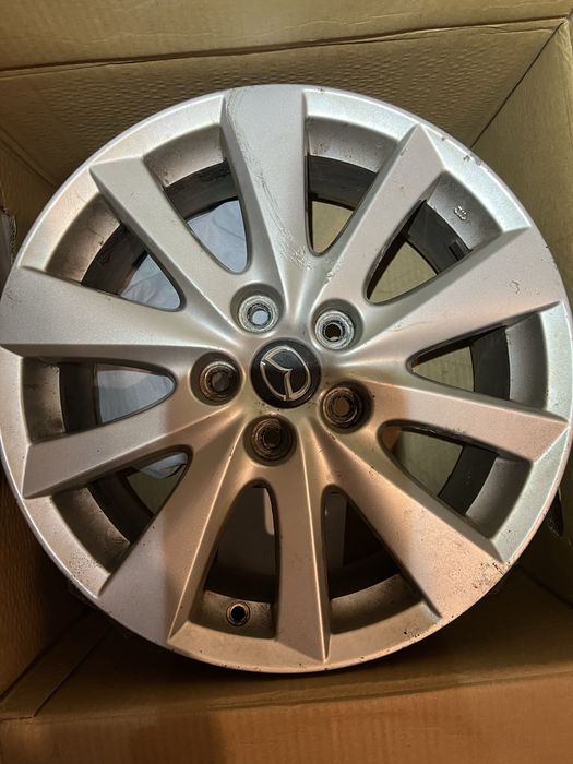 Jante Mazda 17 inch