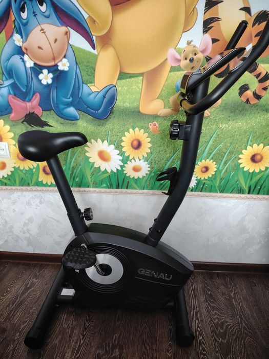 Велотренажёр Genau
