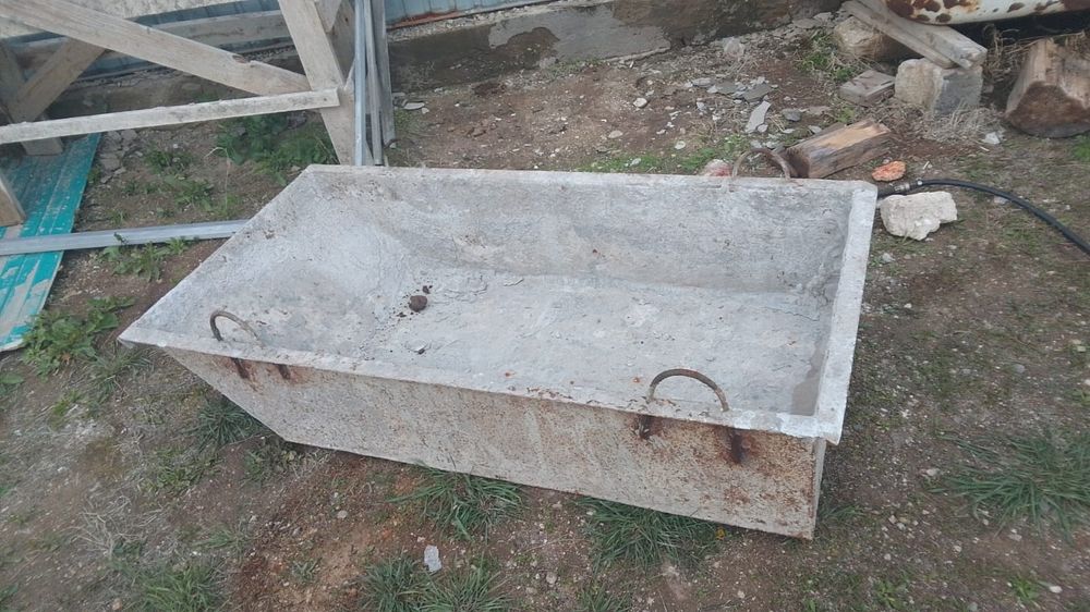 Продам тачка и бадья