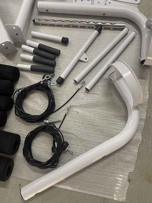 Части за гладиатор, фитнес уреди