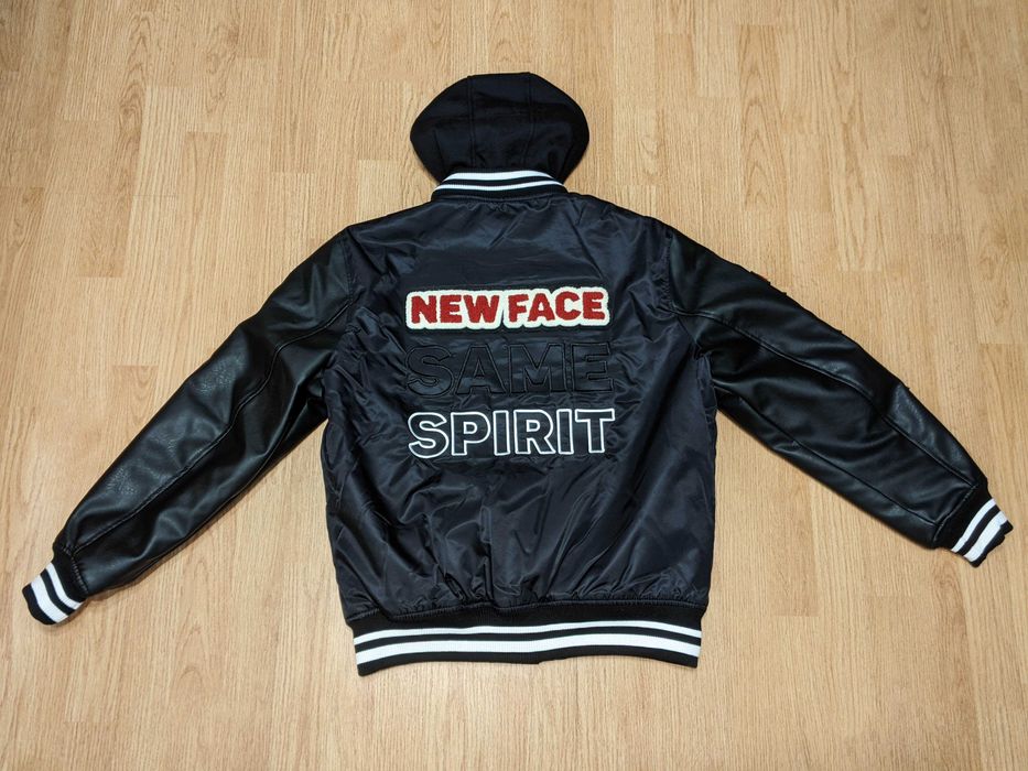 Мъжко яке с качулка ZARA MAN Premium