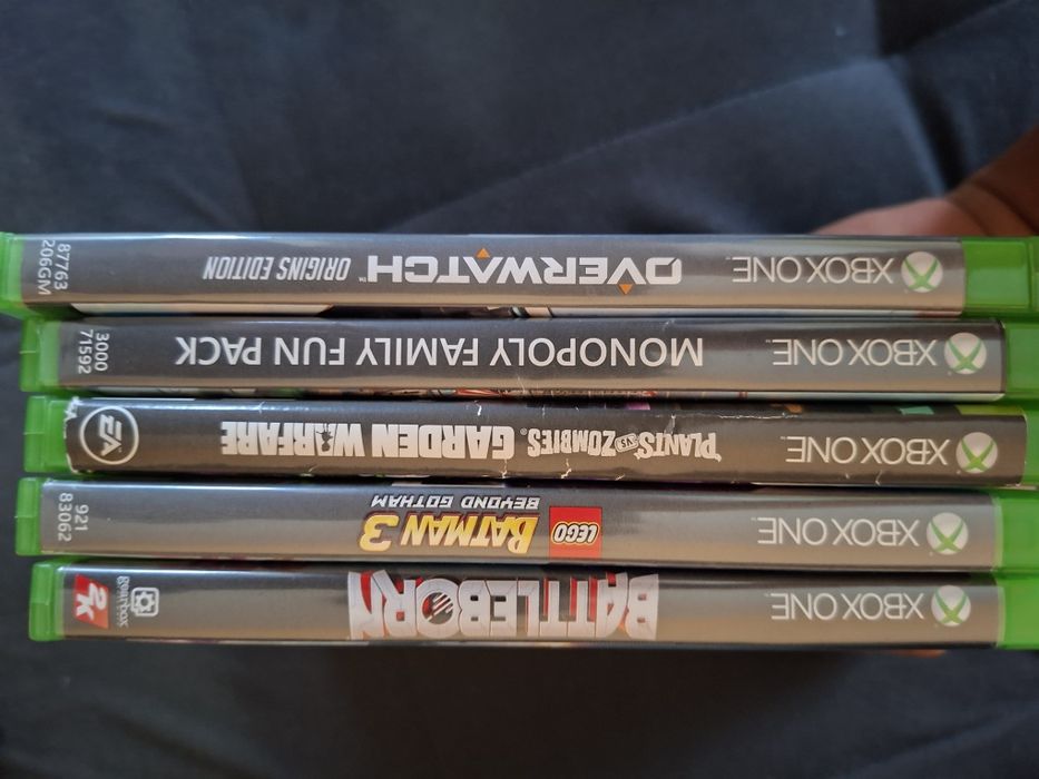 Xbox one defect .