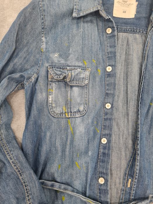 Сака, якета, ризи