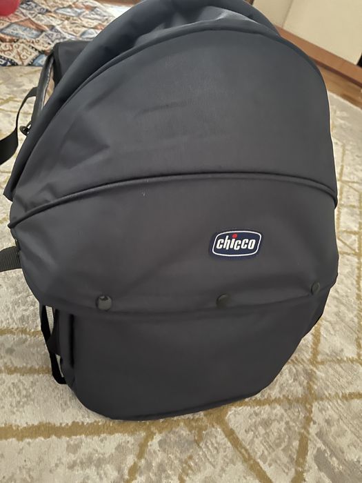 Продаю люльку-переноску Chicco.