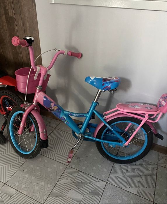 Продам детский велосипед