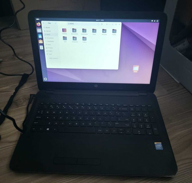 Laptop HP 250 G4