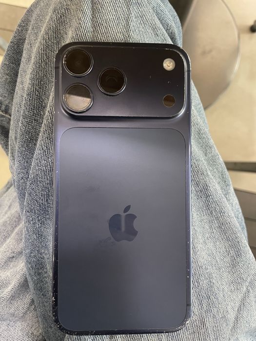 Iphone 17 pro max