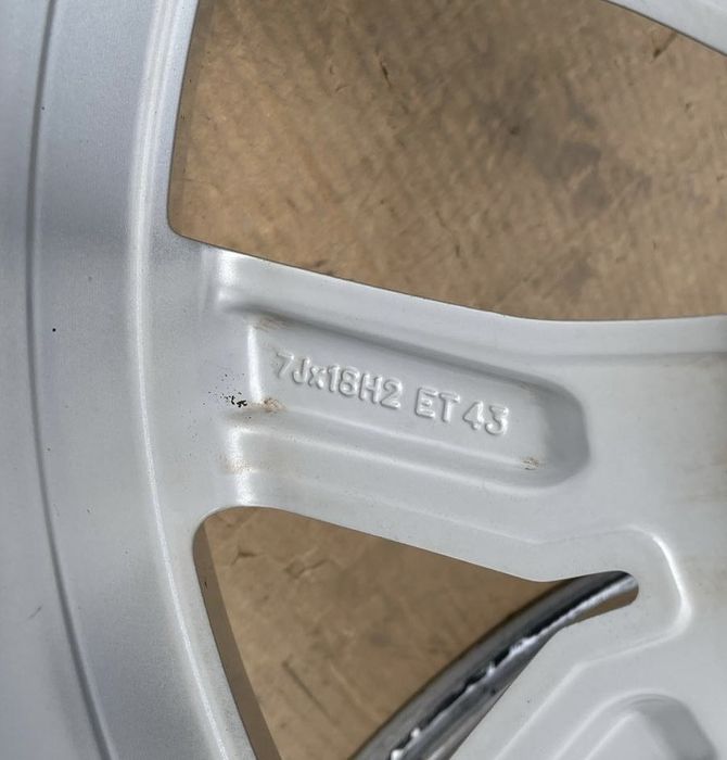 Jante VW 18 Tiguan stare exceleta