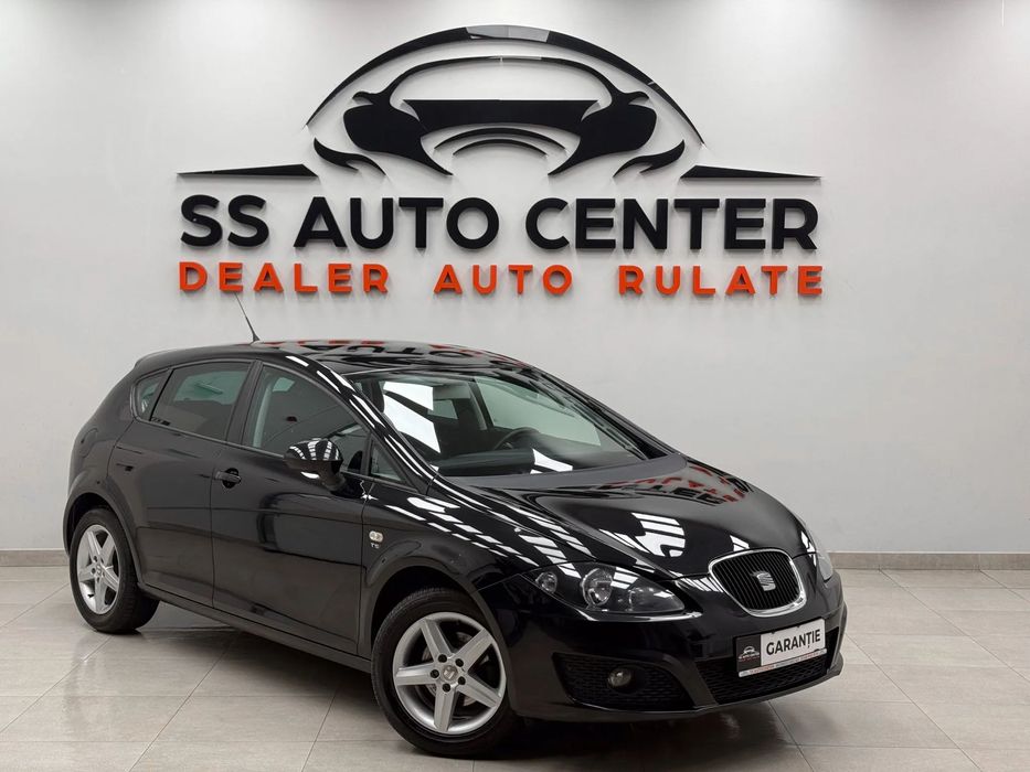 Seat Leon Garantie 12 Luni / Rate Fara Avans / Revizie Gratuita / RAR Inclus