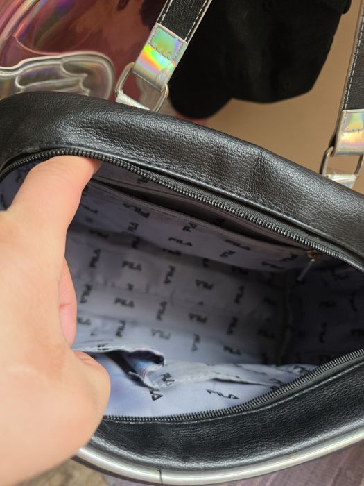 moschino раниu fila чанта