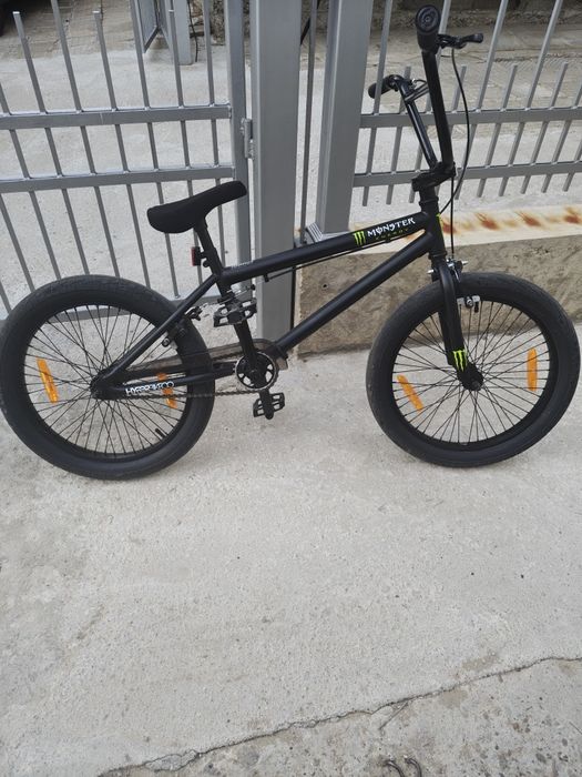 BMX monster hyper pro
