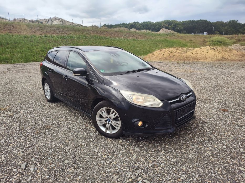 Ford focus 1.6 tdci 116 cp euro 5