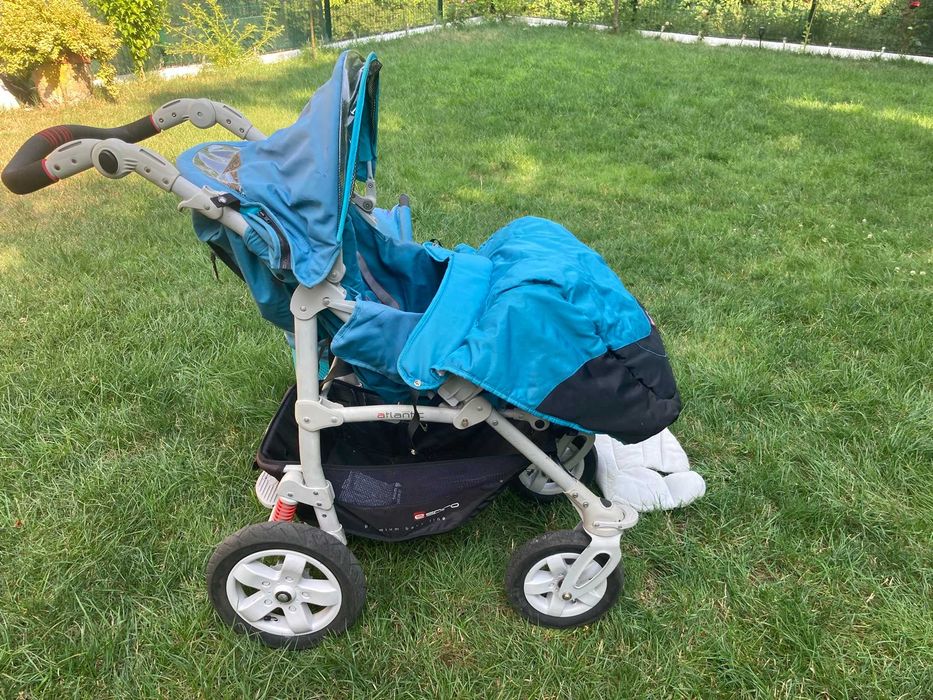 Бебешка количка Еspiro