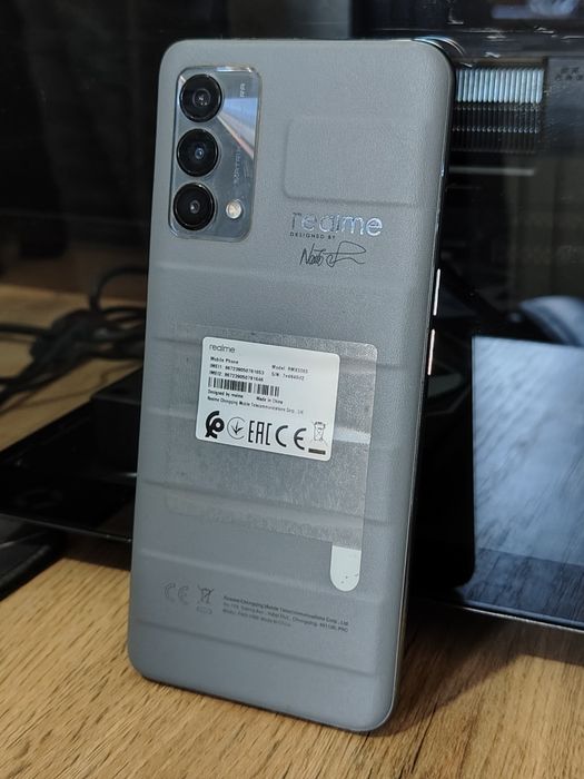 Realme GT Master Edition
