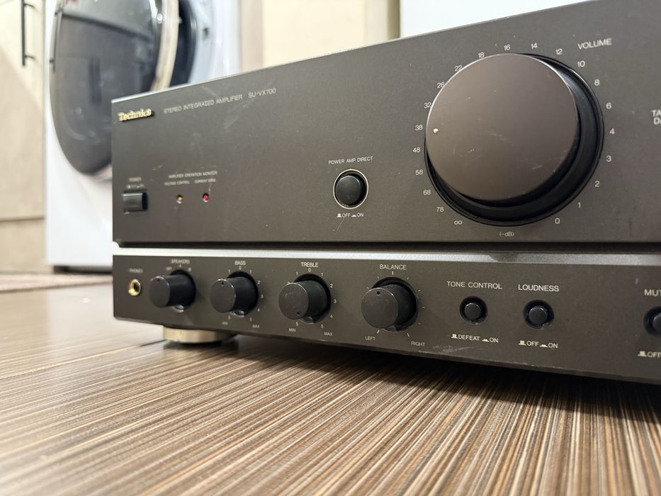 Technics SU-VX700 Стерео усилвател