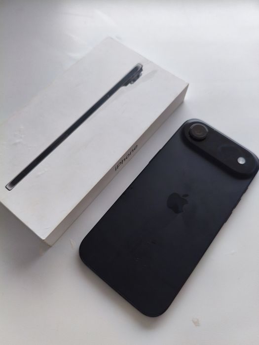 Продается 2 Iphone 17 Air 256GB с 100% АКБ