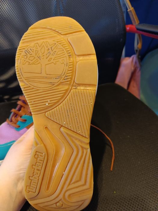 Сникърси Timberland