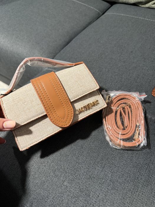 Mini gentuta jacquemus