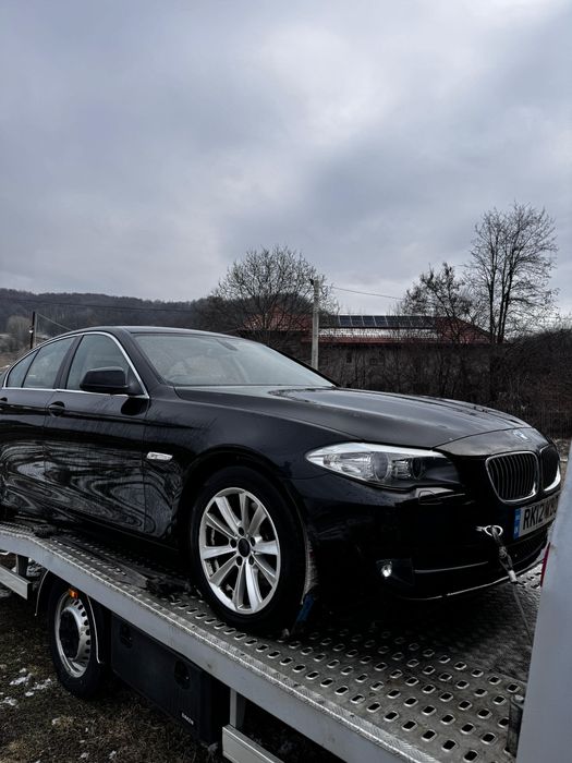 Fata completa, uși,bara spate, interior, cutie viteze, grupBMW F10