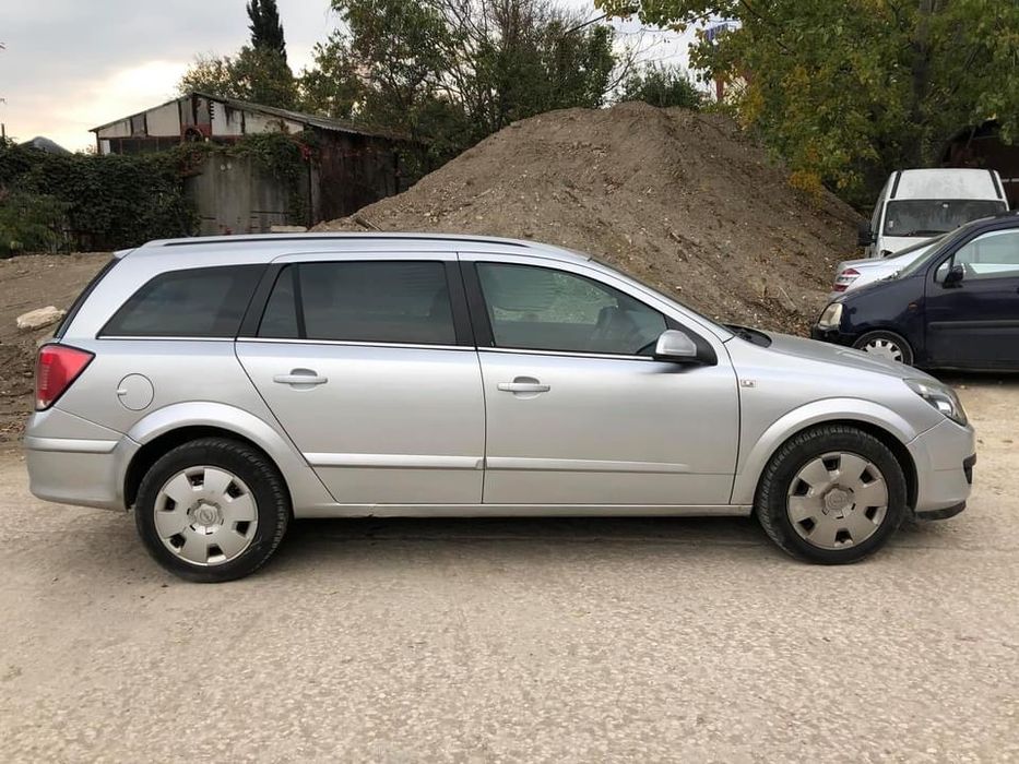 Opel Astra H 1.9CDTI 120кс ‘05г Опел Астра Х