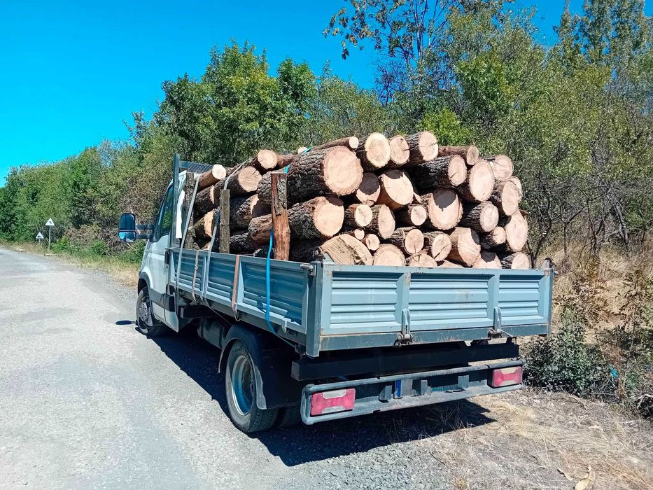 Transport lemne de foc