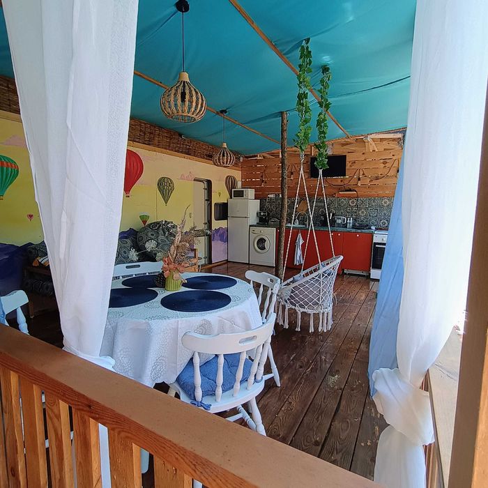 Каравана Summer Forest