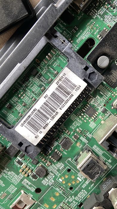 Платы Samsung ue43n5300
