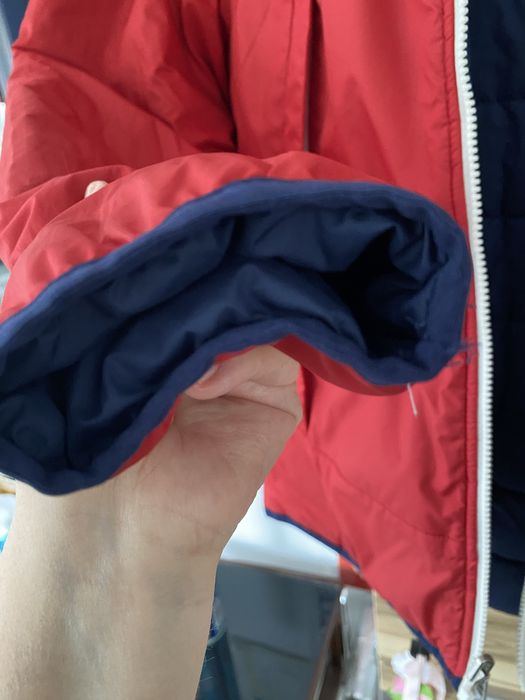 Haina iarna reversibila