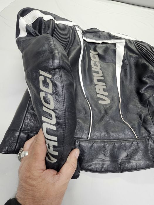 Costum moto două piese Vanucci 50 M