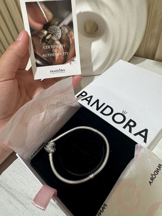 Pandora браслет оригинал, лимитированная коллекция