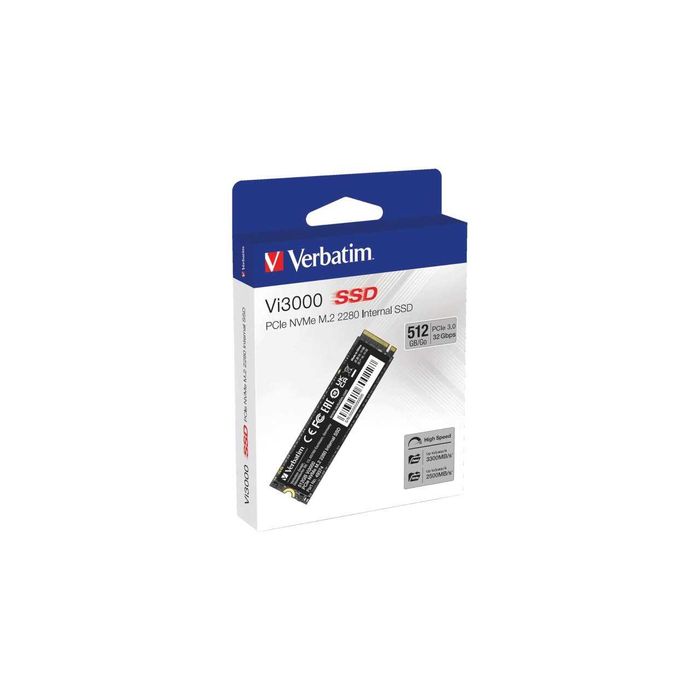 SSD накопитель OEM 256GB, 512GB M.2 NVMe PCIe 4.0 (OEM for HP)