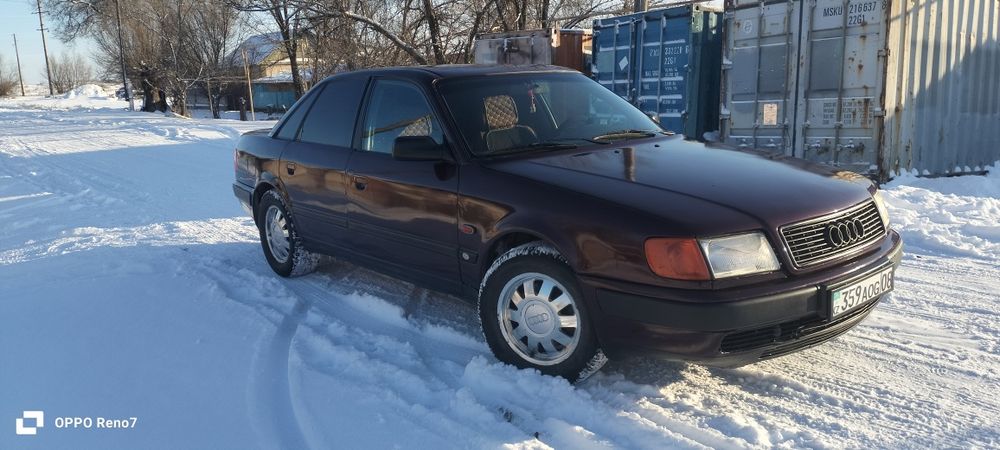 ауди с4 1992 года