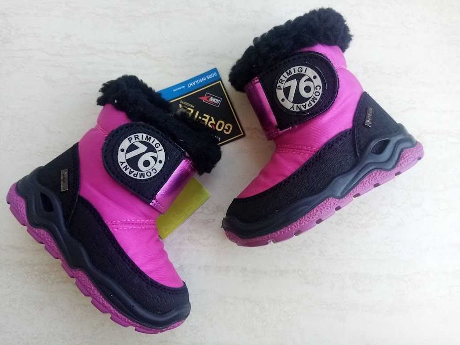 НОВИ боти/ботуши/апрески на Geox, Primigi, Clarks - н. 20