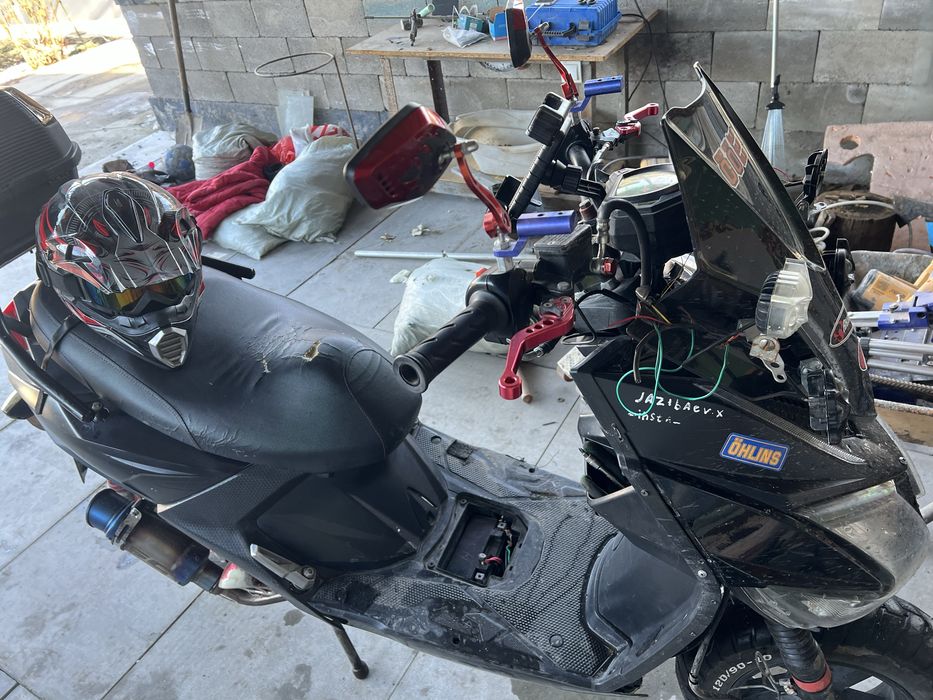 Продам самурай 150куб