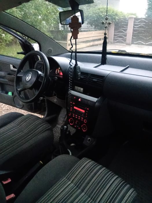 Vind vw fox 1.4tdi pret negociabil