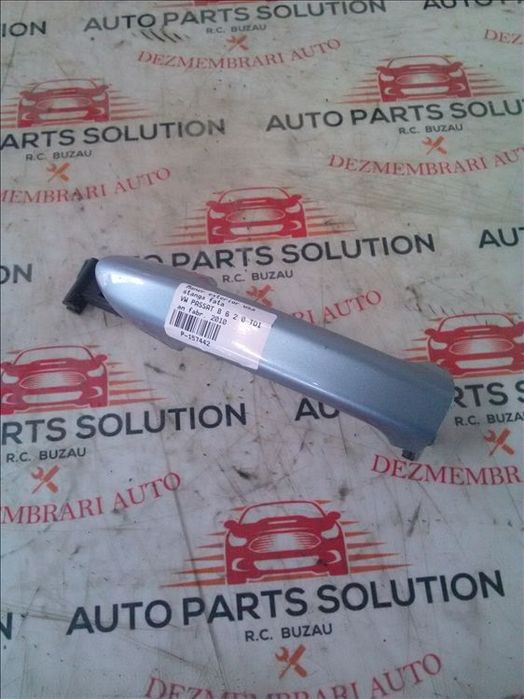 maner exterior usa stanga fata vw passat b 6 2.0 tdi an fabr. 2010