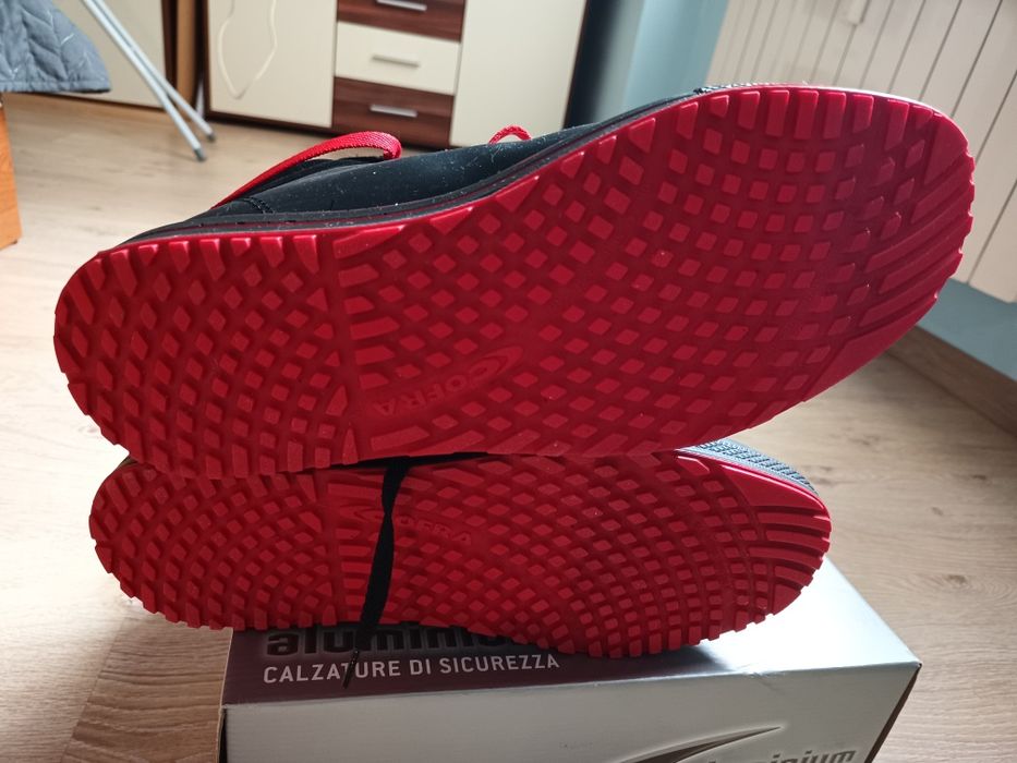 Работни обувки COFRA