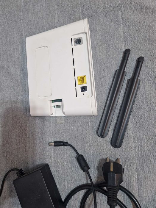 Router modem Huawei B310 LTE 4G Sim Card Digiliber de retea Hotspot