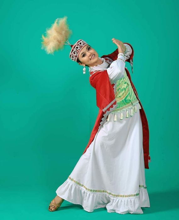 Костюмы для шоу балет